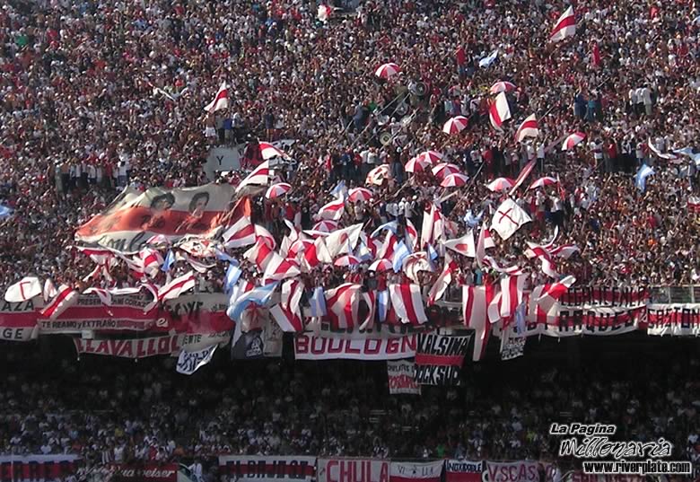 River Plate vs Racing Club (CL 2005) 3